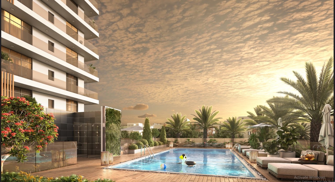 Sunbliss Residences - 2 Bedroom Apartment