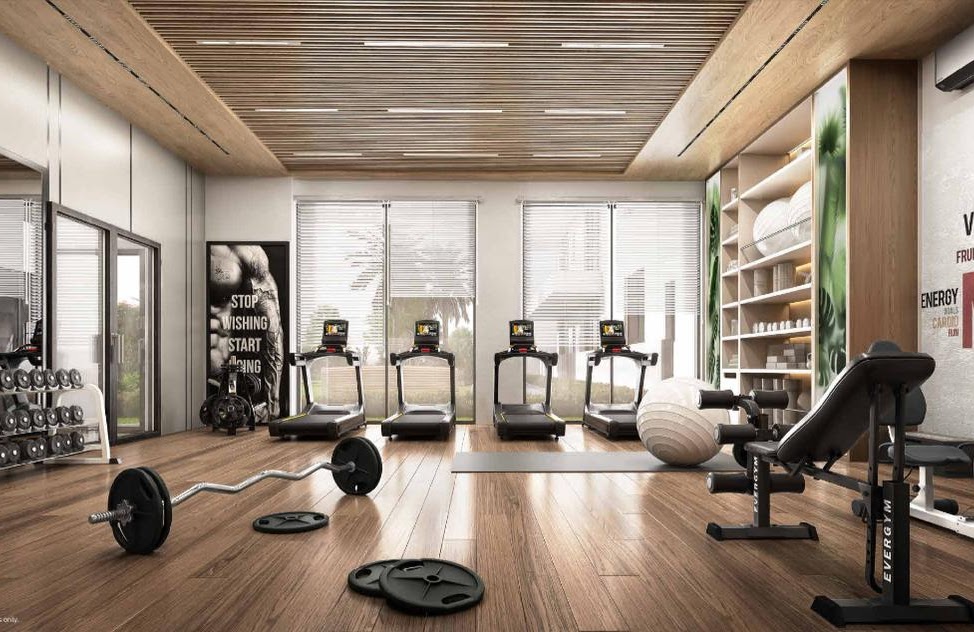 Sunbliss Residences - 2 Bedroom + Store Room Apartment