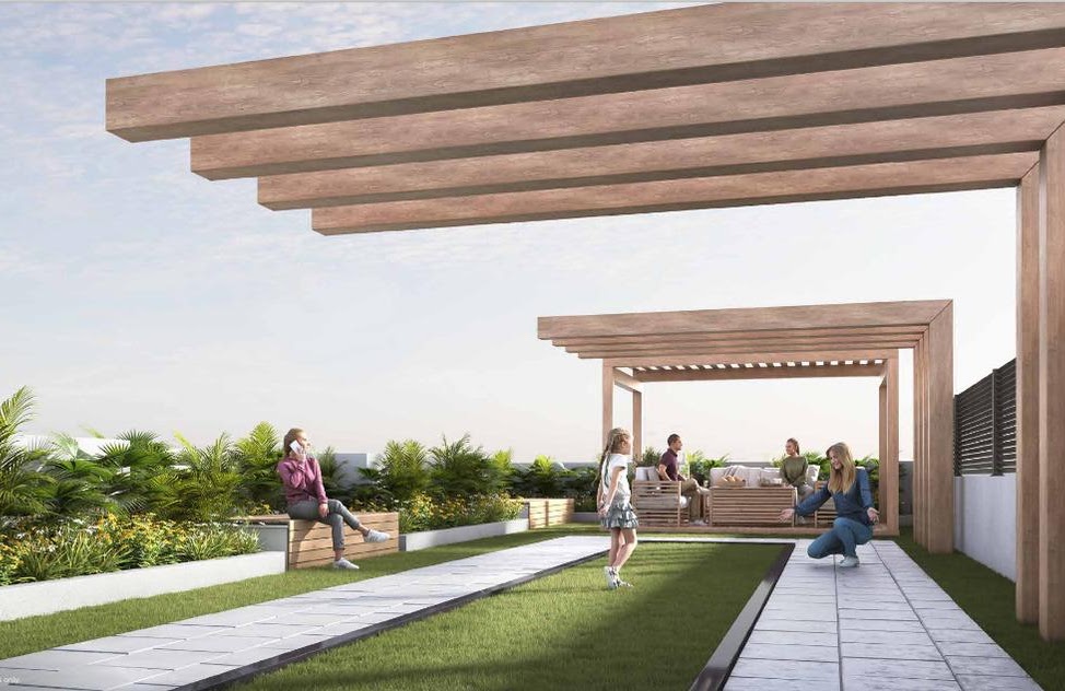 Sunbliss Residences - 3 Bedroom Apartment
