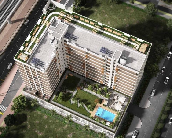 Sunbliss Residences - 3 Bedroom + Store Room Apartment