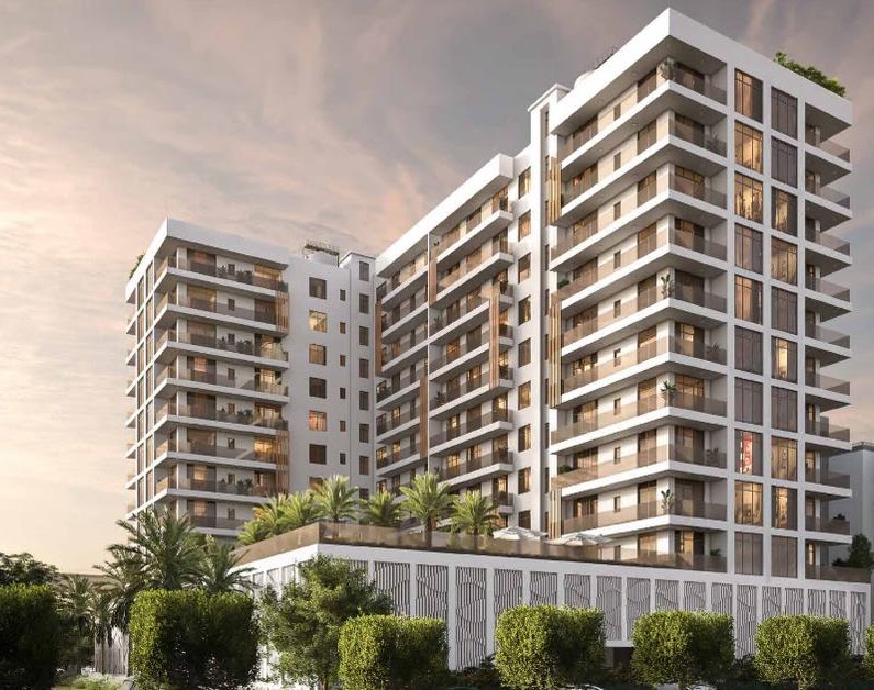 Sunbliss Residences - 1 Bedroom + Store Room Apartment