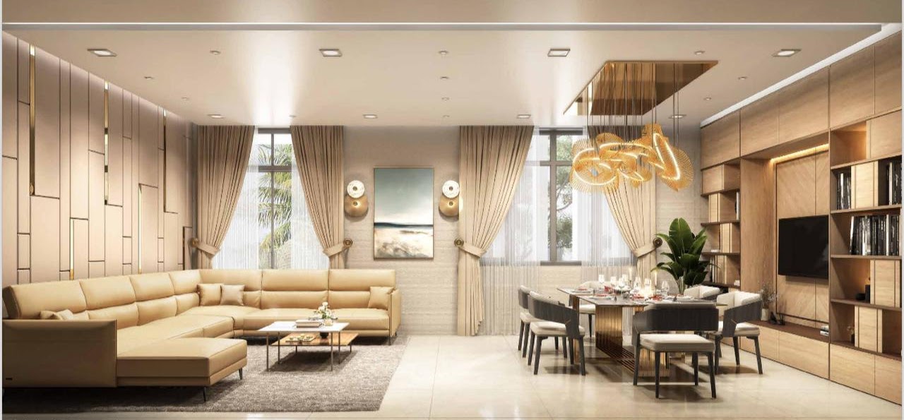 Sunbliss Residences - 2 Bedroom Apartment