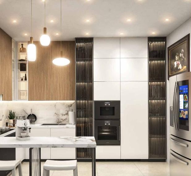 Sunbliss Residences - 2 Bedroom + Maid Room Apartment