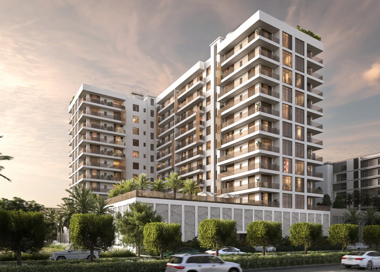 Sunbliss Residences - 2 Bedroom + Store Room Apartment