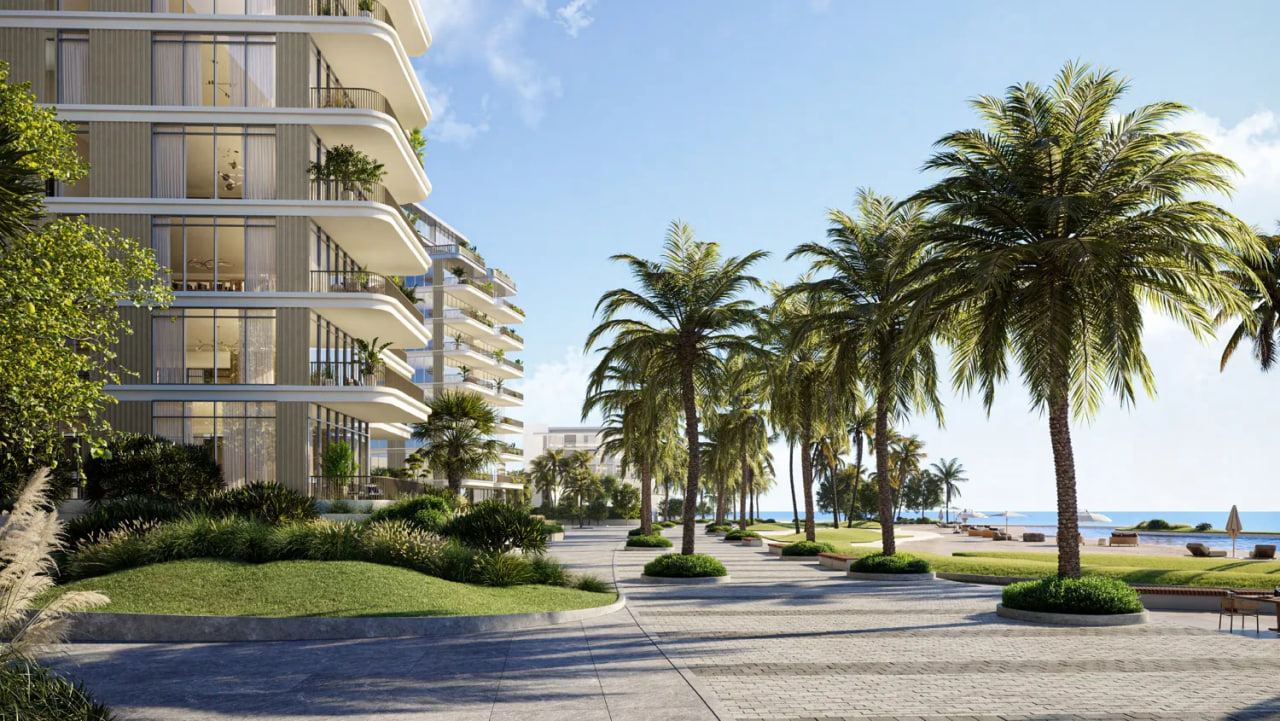 Azizi Wasel - 4-Bedroom Apartments