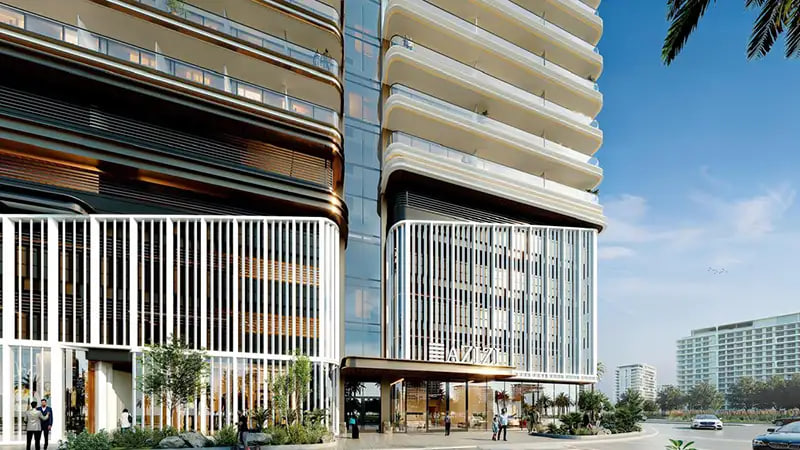 Azizi Ruby - 3-Bedroom Apartments