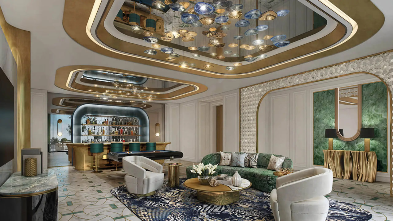 Monaco Mansions - 6-Bedroom Mansions