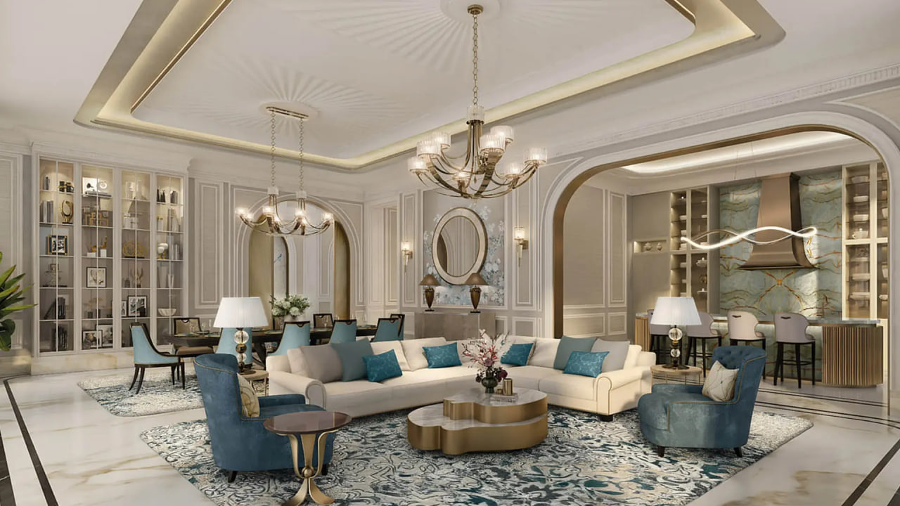Monaco Mansions - 8-Bedroom Mansions