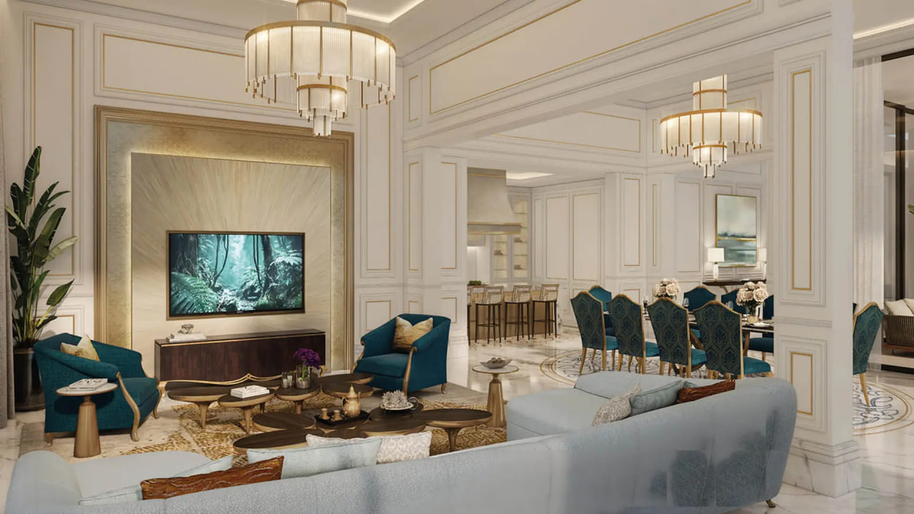 Monaco Mansions - 6-Bedroom Mansions