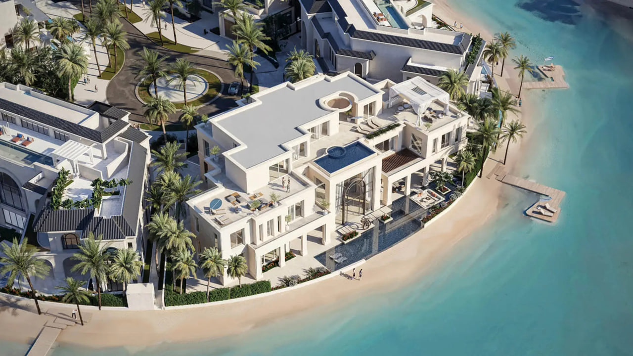Monaco Mansions - 8-Bedroom Mansions