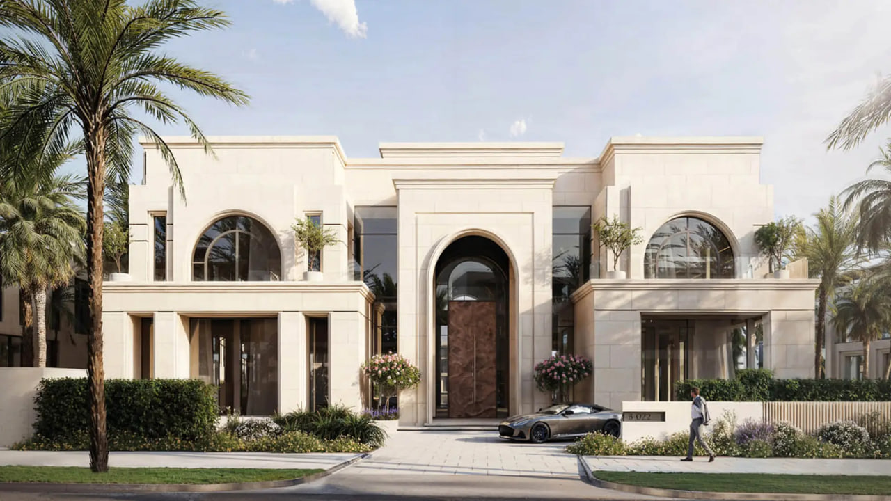 Monaco Mansions - 6-Bedroom Mansions