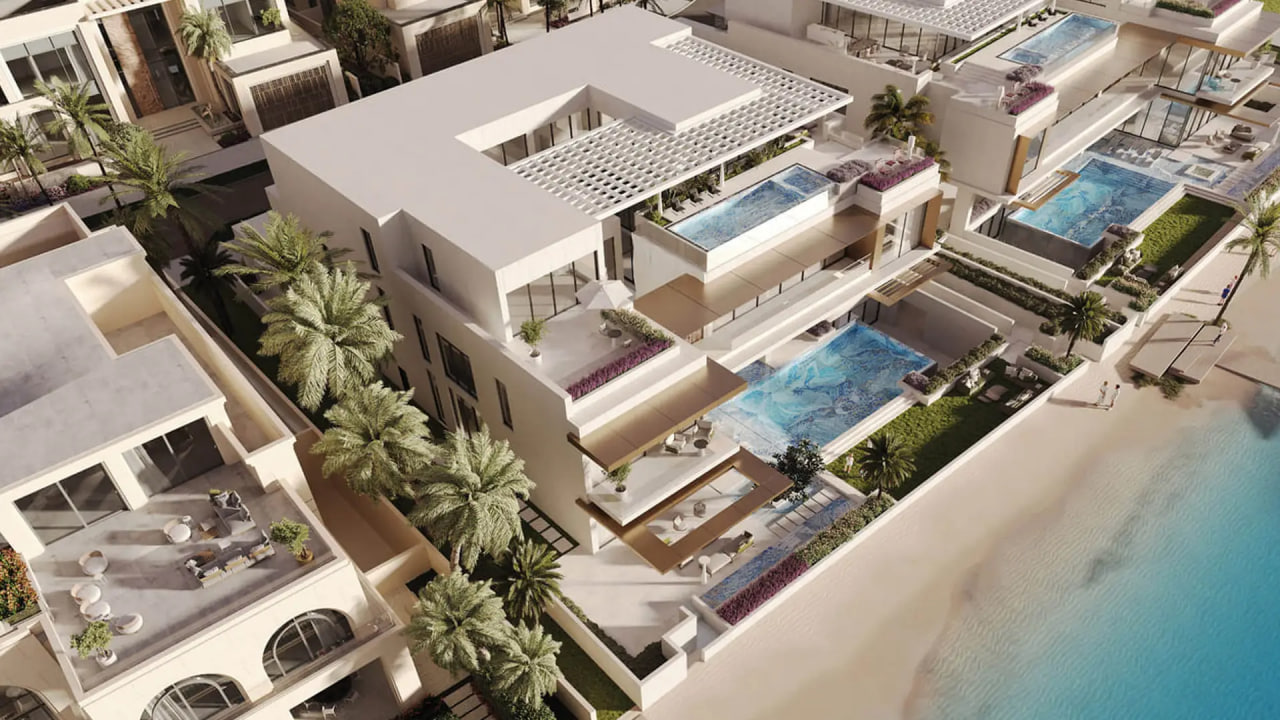 Monaco Mansions - 6-Bedroom Mansions