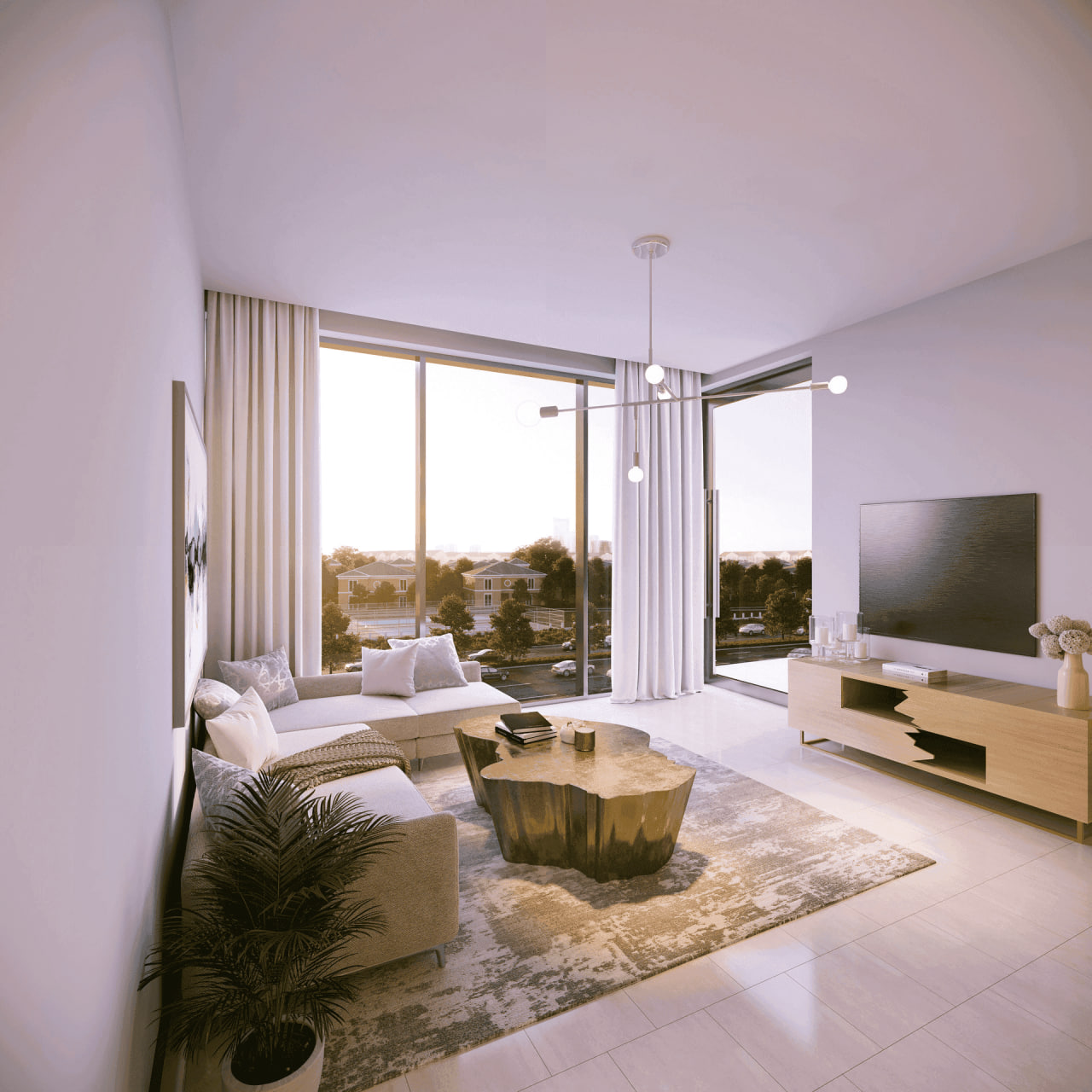 Beach Oasis 2 - 2-Bedroom Apartments