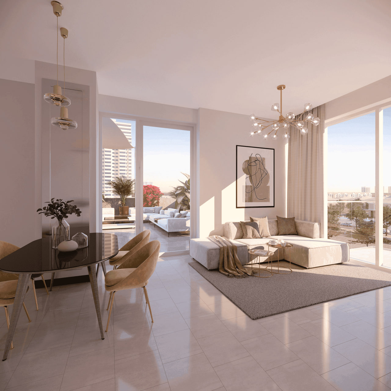 Beach Oasis 2 - 1-Bedroom Apartments