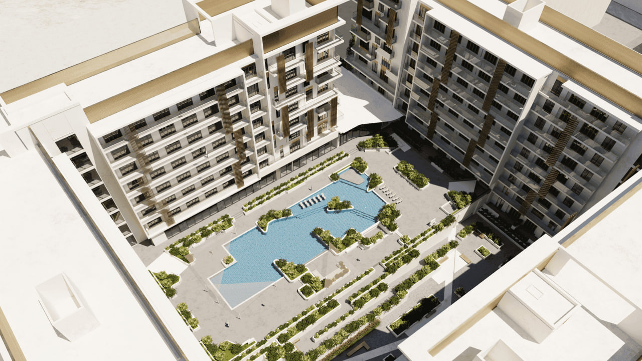 Beach Oasis 2 - 2-Bedroom Apartments