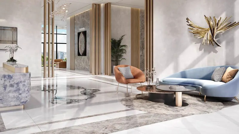 Azizi Venice - 3-Bedroom Apartments
