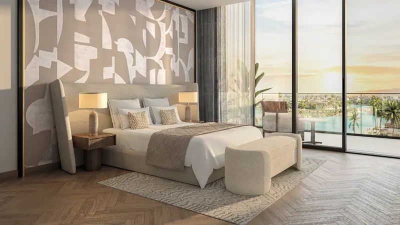 Azizi Venice - 2-Bedroom Apartments