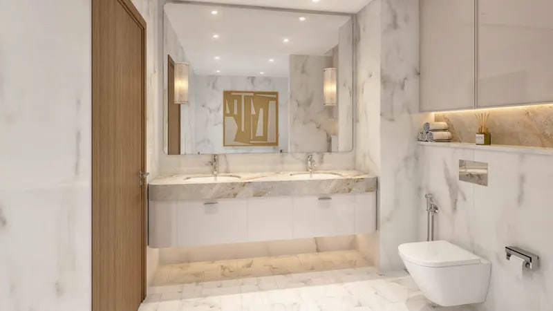 Azizi Venice - 2-Bedroom Apartments