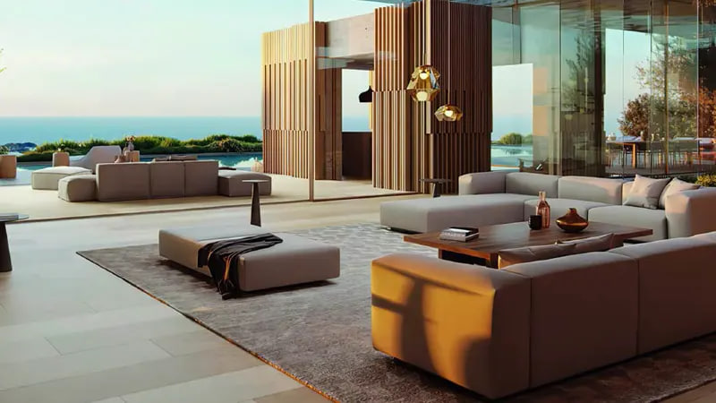 Azizi Venice - 2-Bedroom Apartments