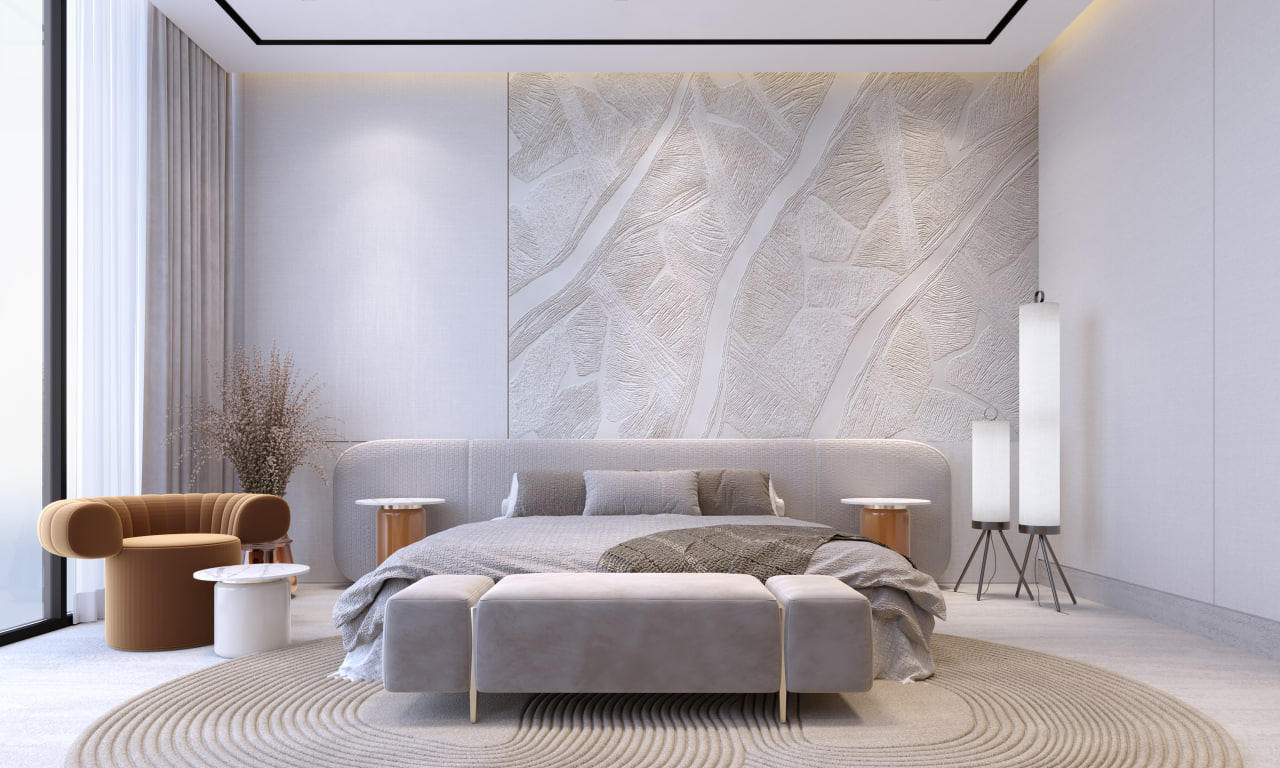 Auresta Tower - 1-Bedroom Apartments