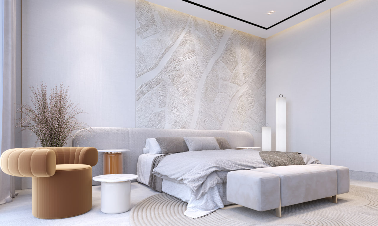 Auresta Tower - 3-Bedroom Duplexes