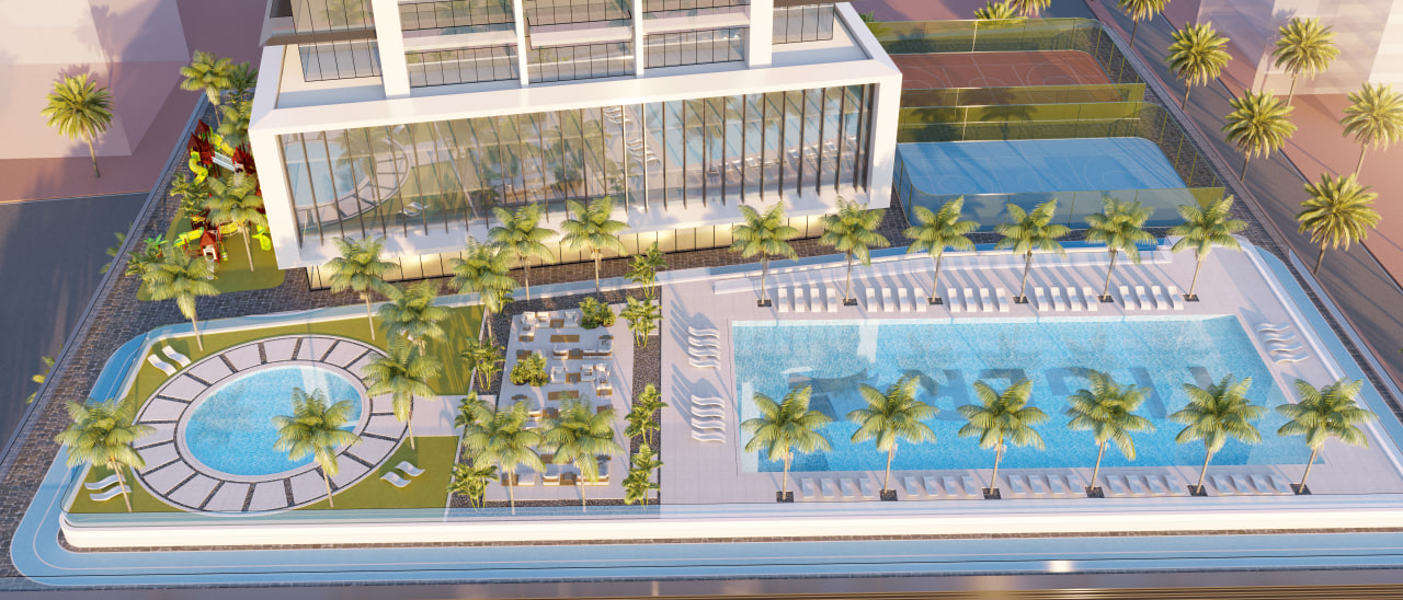 Auresta Tower - 3-Bedroom Duplexes