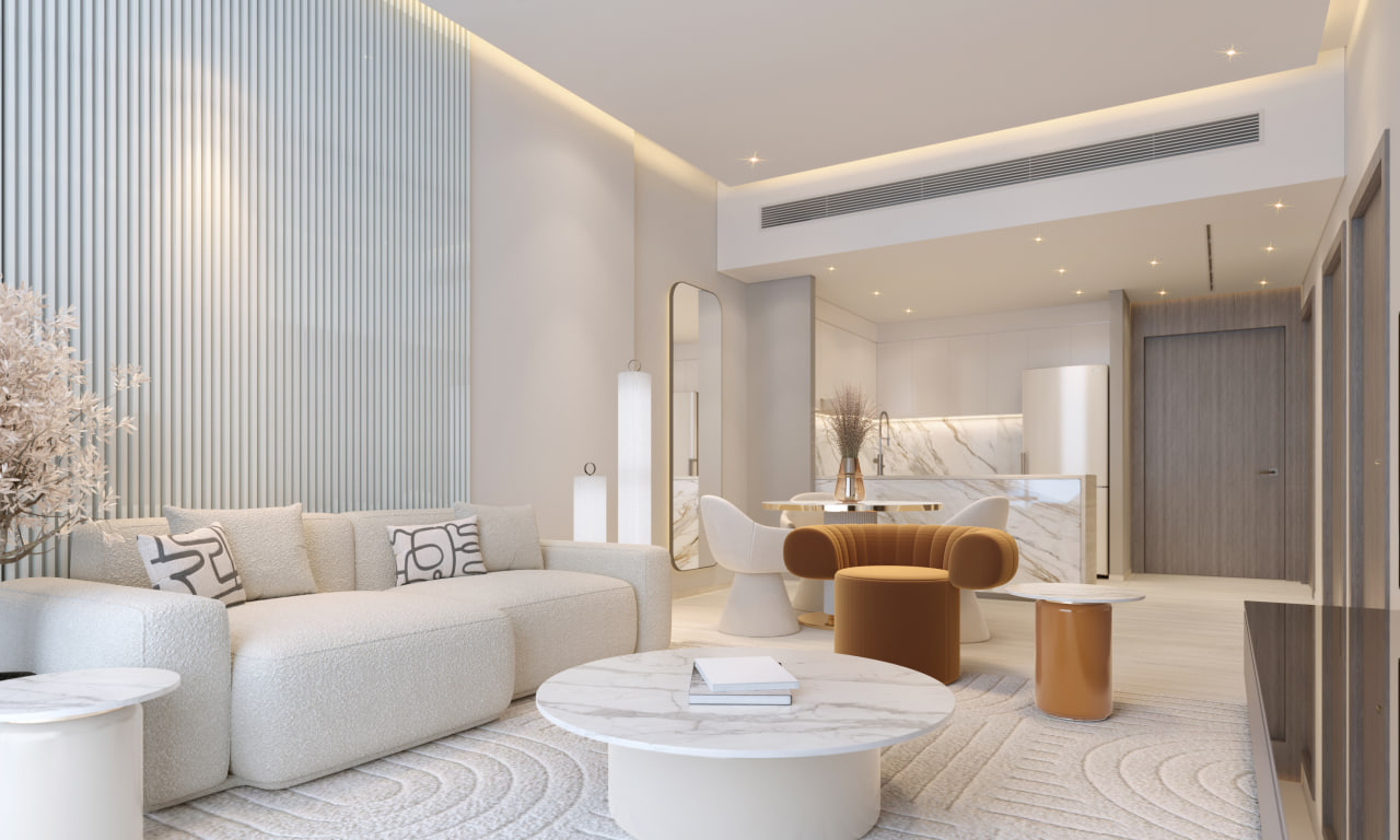 Auresta Tower - 3-Bedroom Duplexes