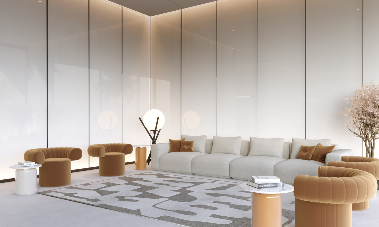 Auresta Tower - 3-Bedroom Duplexes