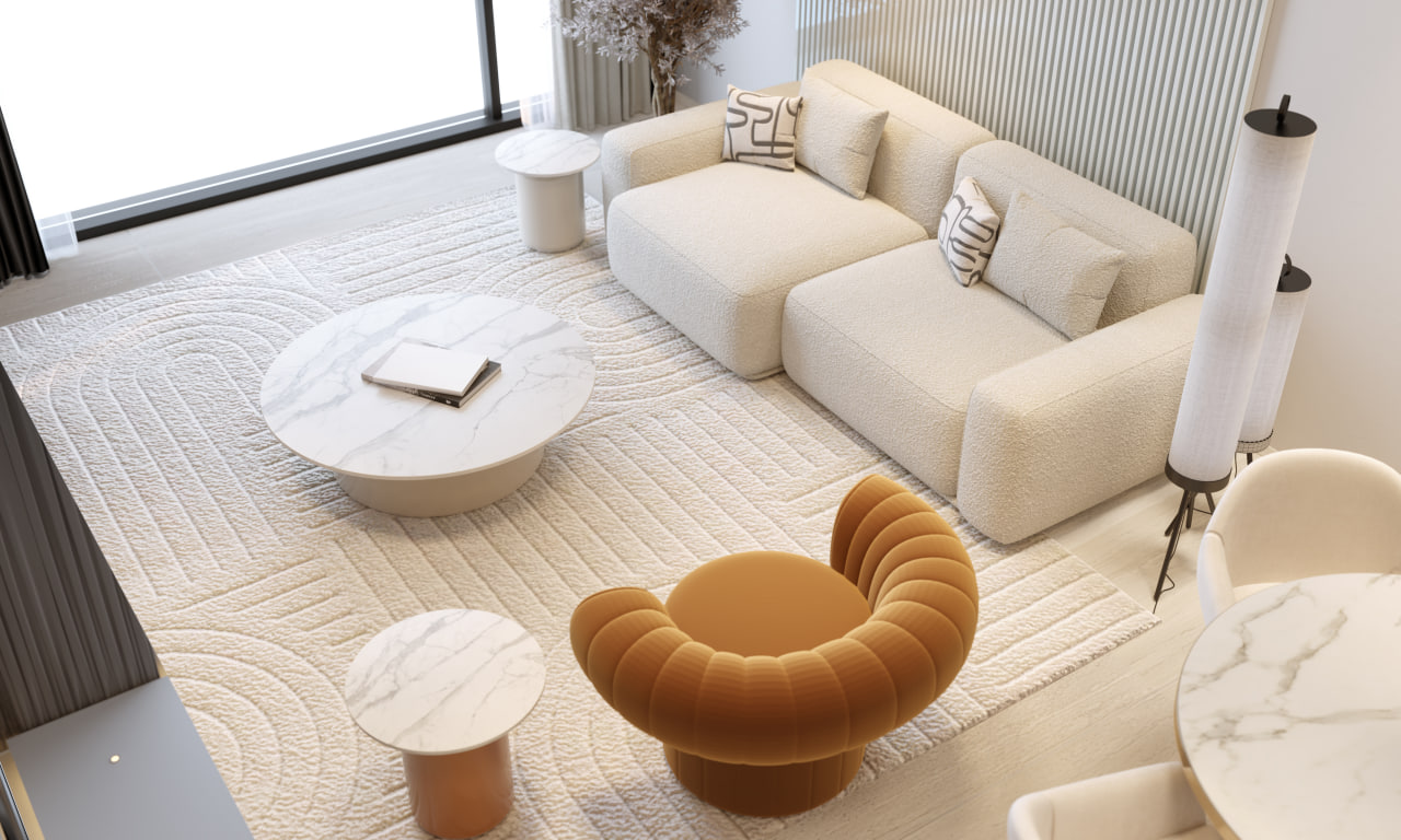 Auresta Tower - 3-Bedroom Duplexes