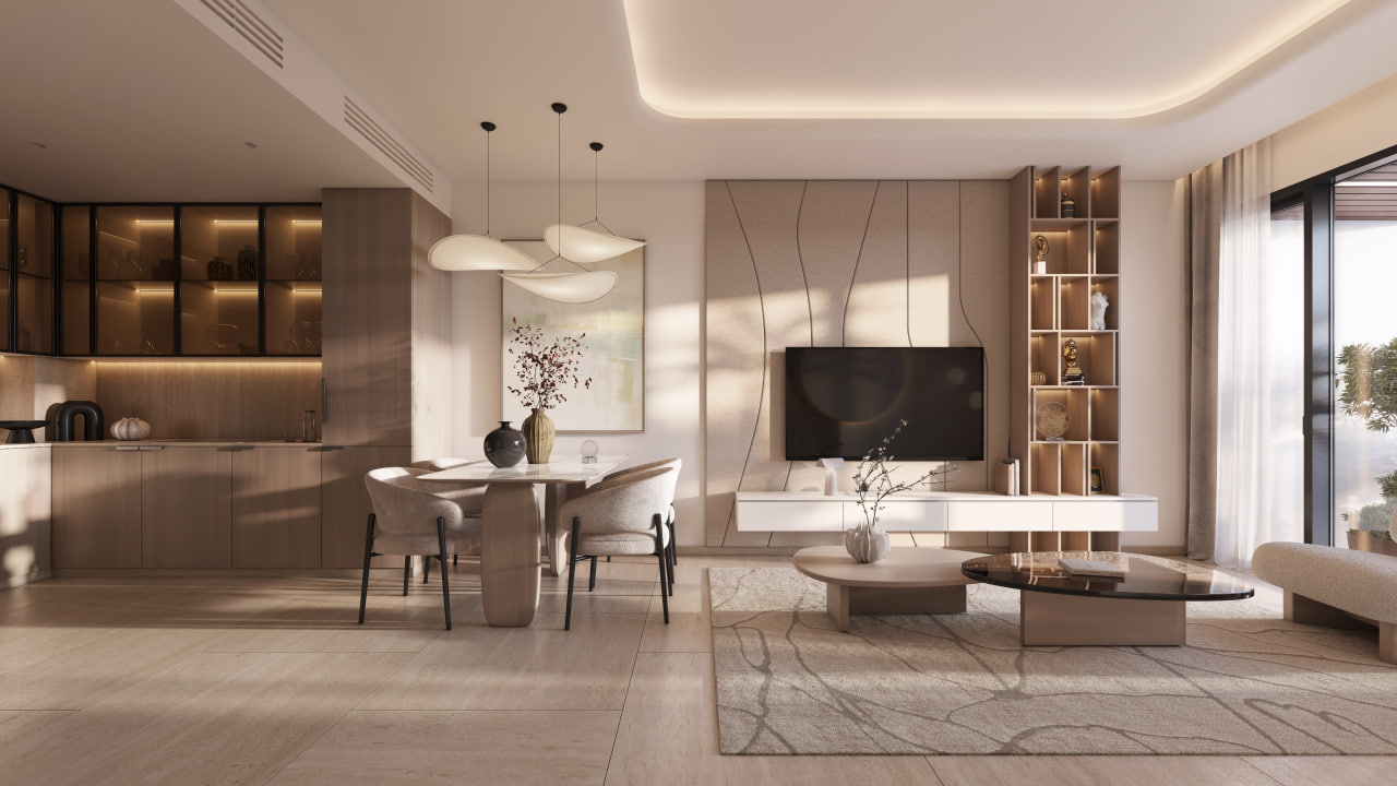 SkyHills Astra - 2-Bedroom Apartments