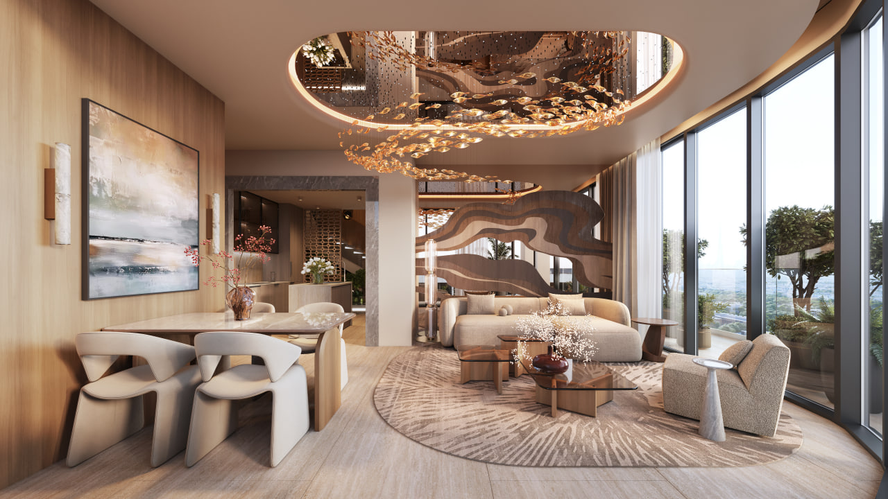 SkyHills Astra - 1-Bedroom Apartments