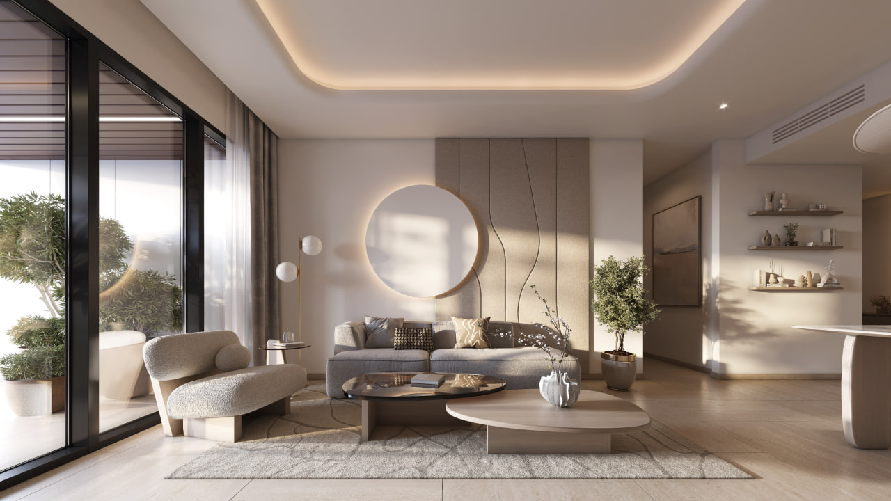 SkyHills Astra - 3-Bedroom Apartments