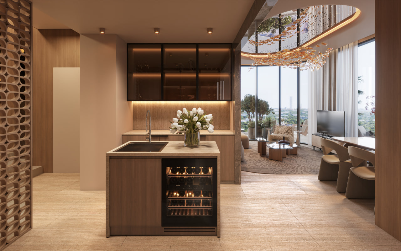 SkyHills Astra - 2-Bedroom Apartments