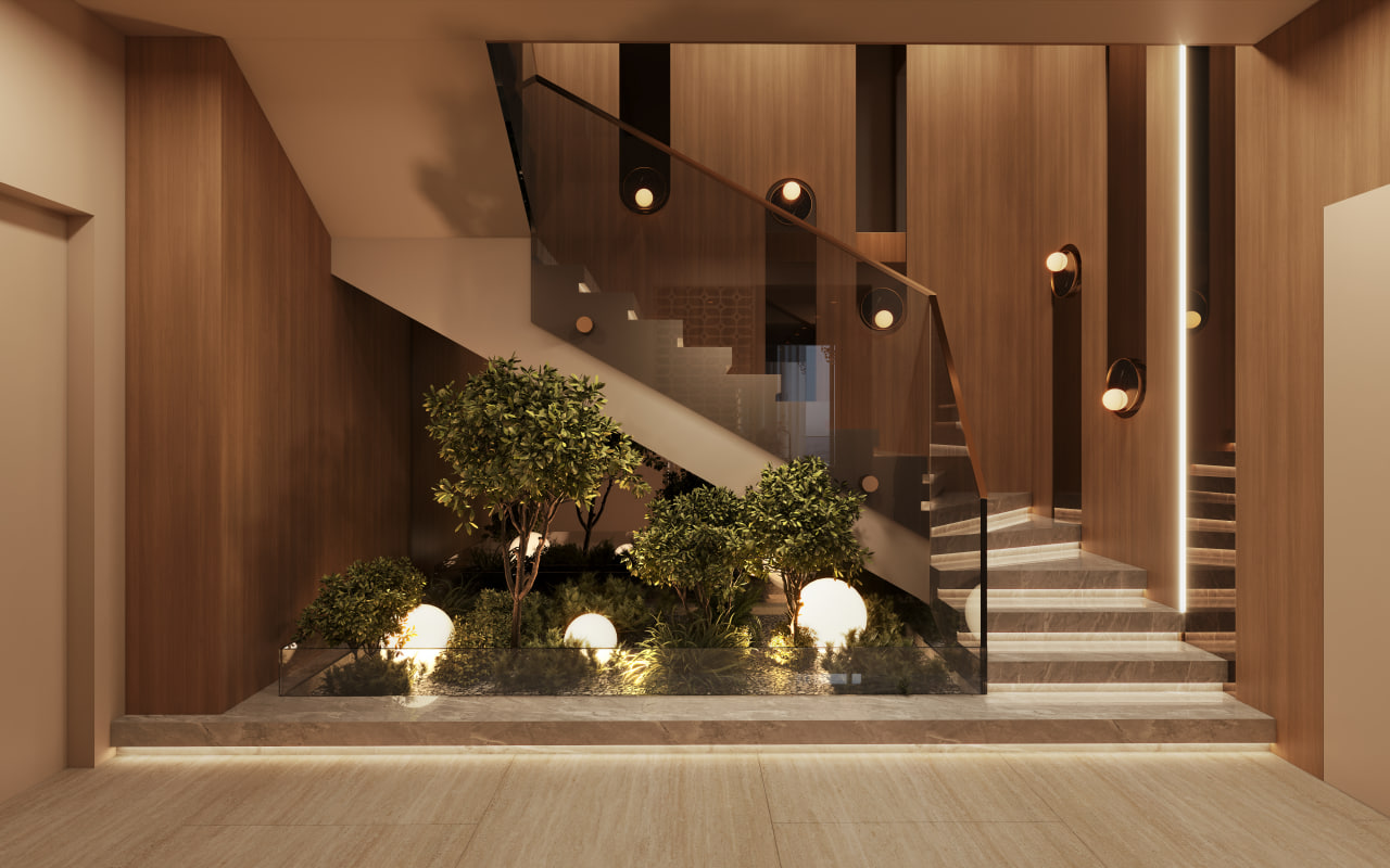 SkyHills Astra - 1-Bedroom Apartments