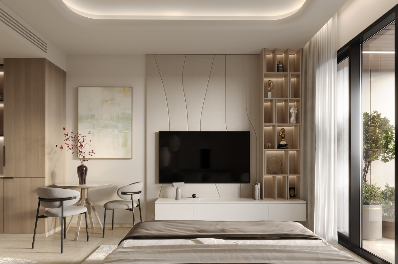 SkyHills Astra - 3-Bedroom Apartments