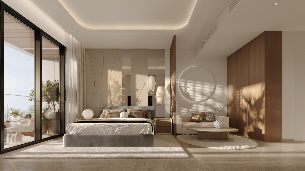 SkyHills Astra - Studio Apartments