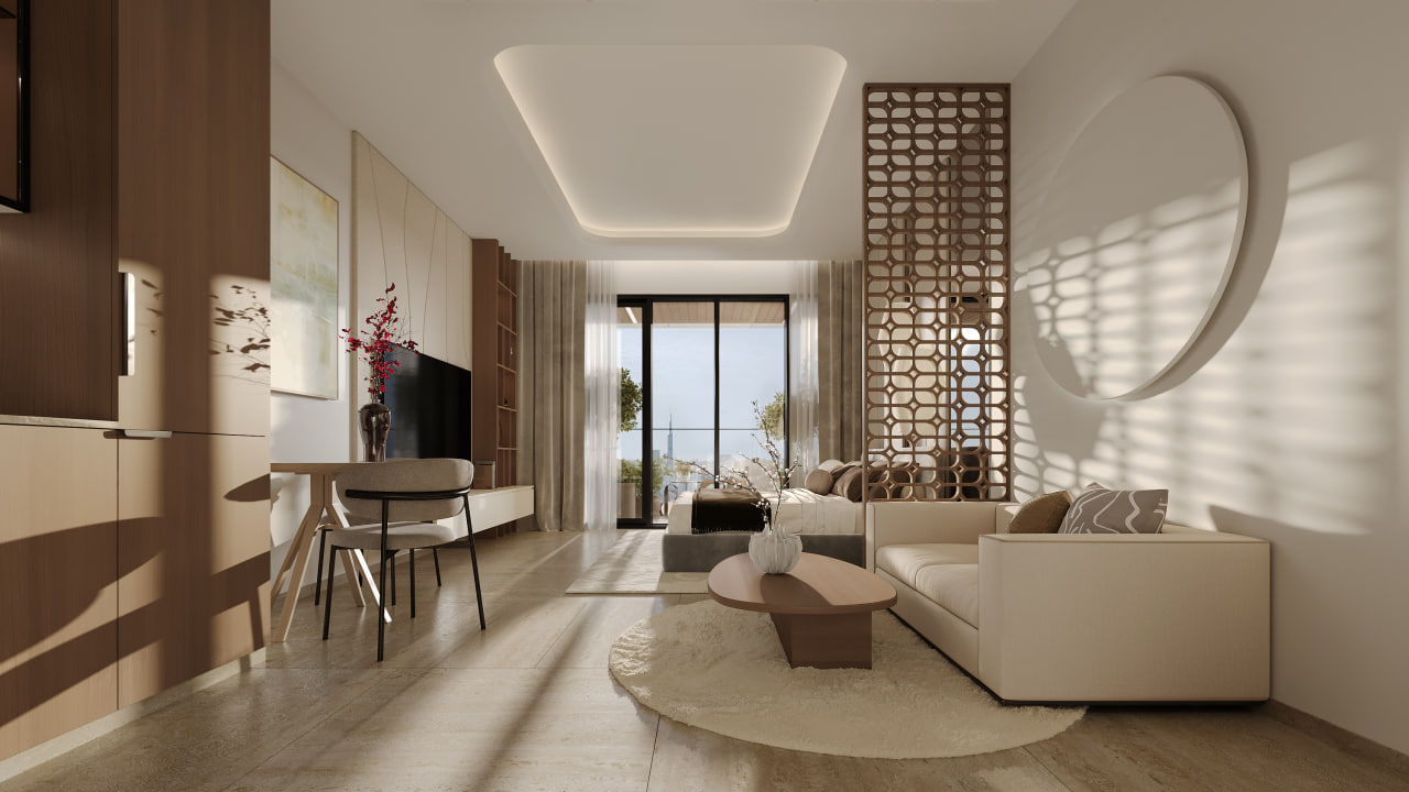 SkyHills Astra - Studio Apartments