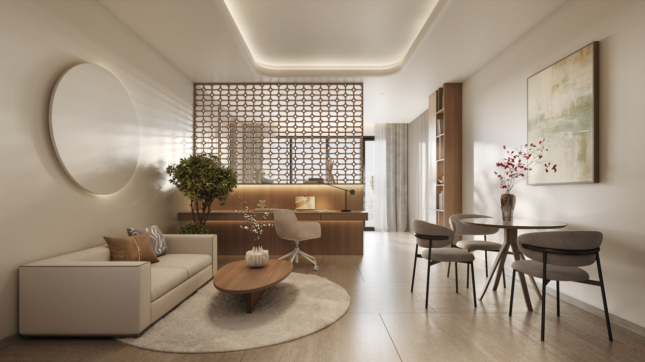 SkyHills Astra - 1-Bedroom Apartments