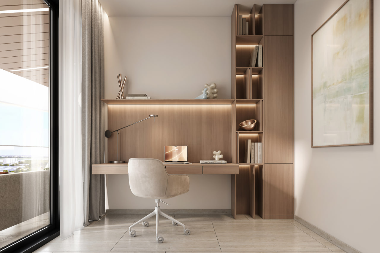 SkyHills Astra - Studio Apartments
