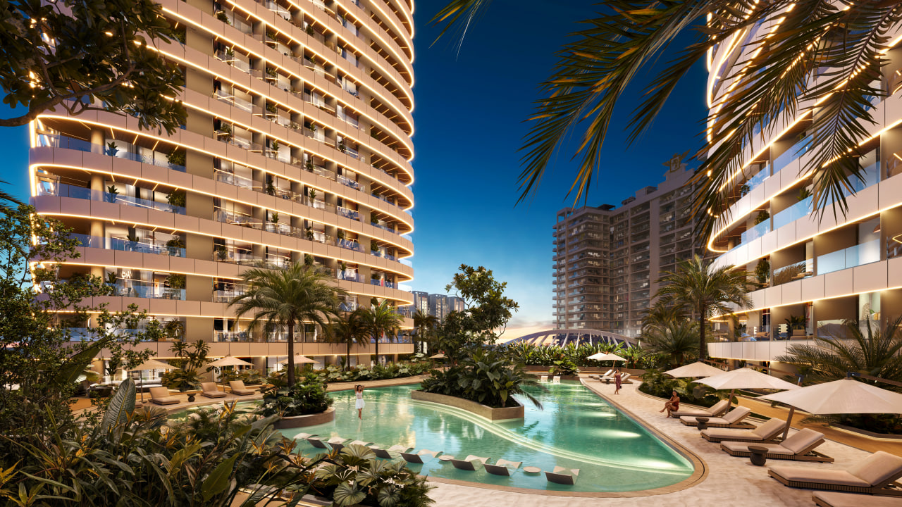 SkyHills Astra - 2-Bedroom Apartments