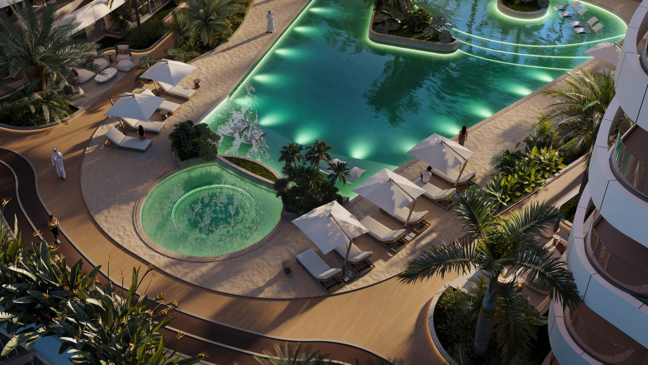 SkyHills Astra - 1-Bedroom Apartments