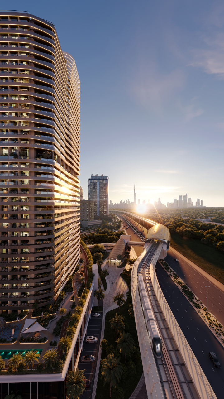 SkyHills Astra - 3-Bedroom Apartments