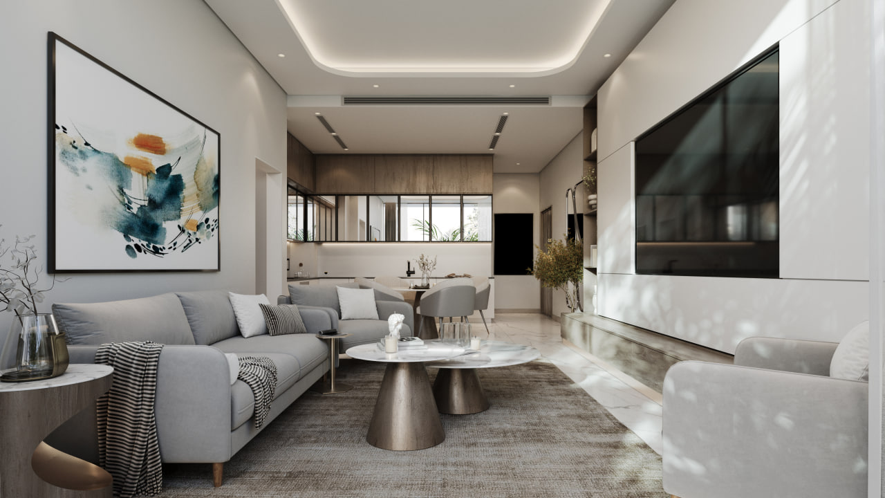 Skyhills 2 & 3 - 1-Bedroom Apartments