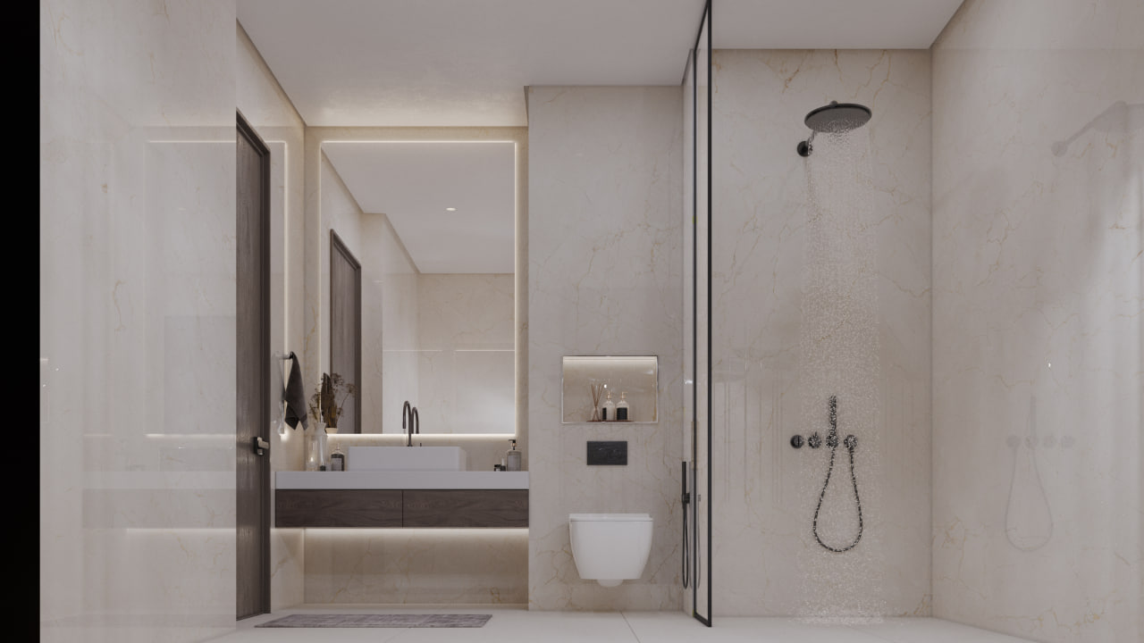 Skyhills 2 & 3 - 1-Bedroom Apartments