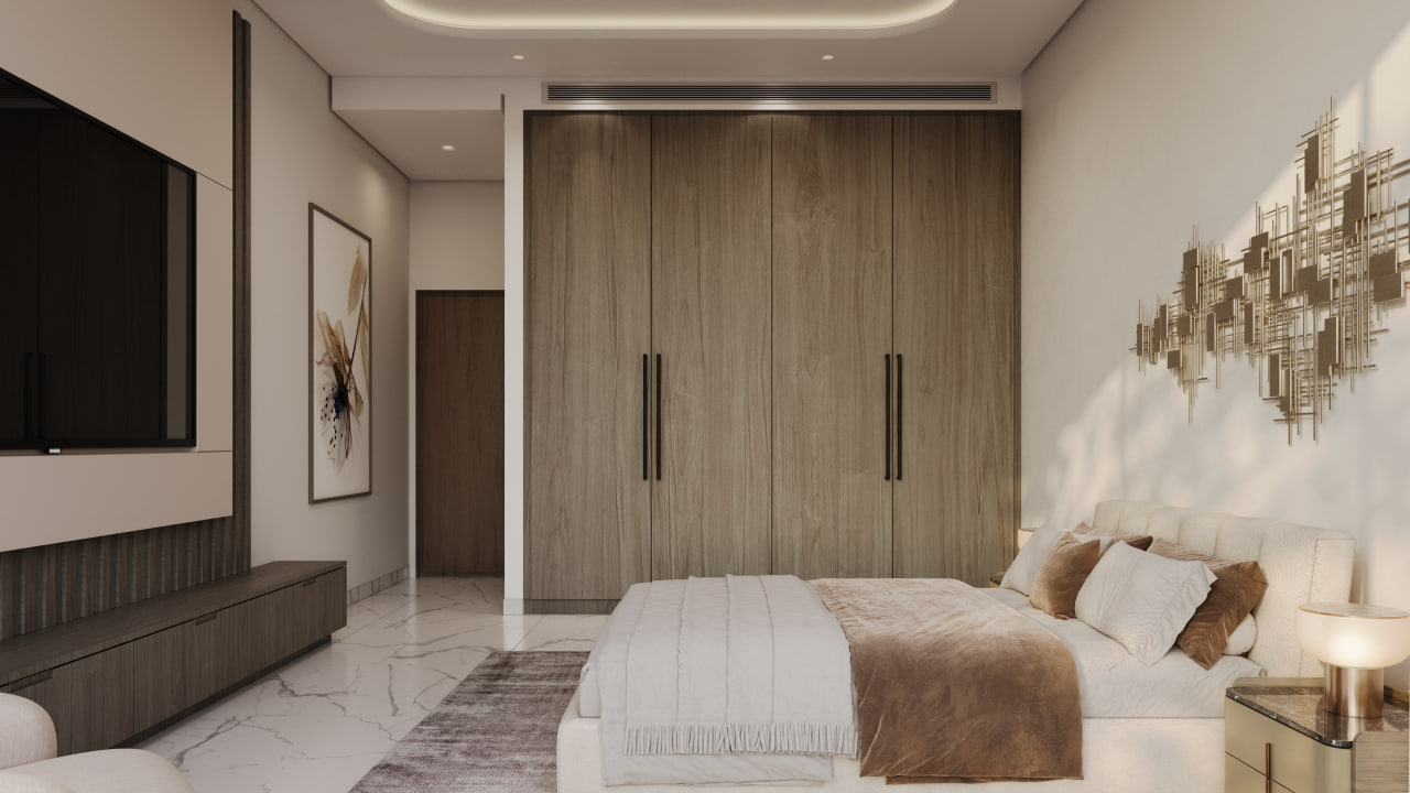 Skyhills 2 & 3 - 1-Bedroom Apartments