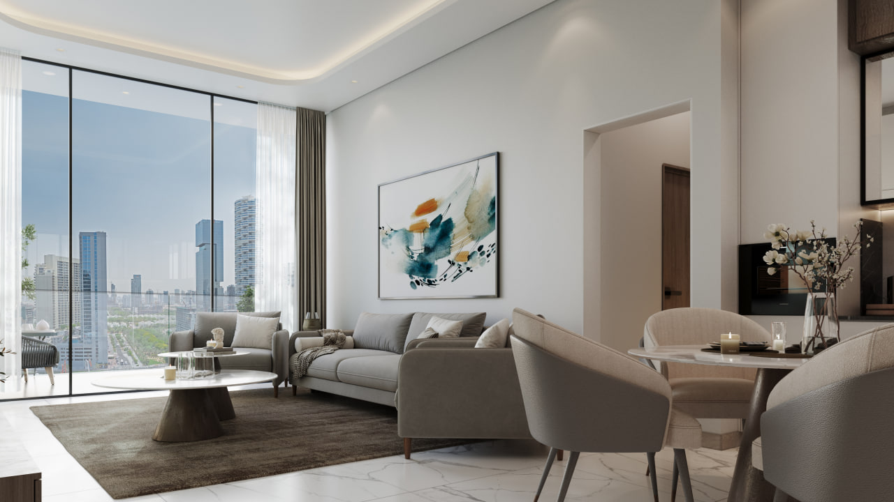 Skyhills 2 & 3 - 3-Bedroom Apartments