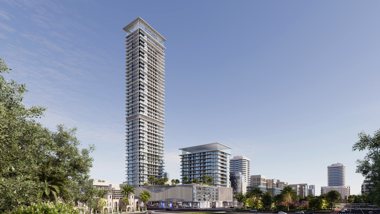 Skyhills 2 & 3 - 3-Bedroom Apartments