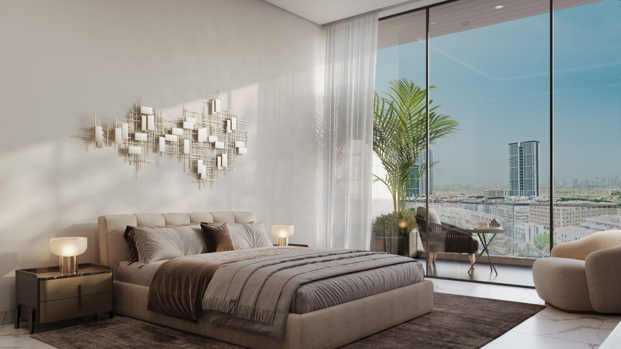 Skyhills 2 & 3 - 2-Bedroom Apartments