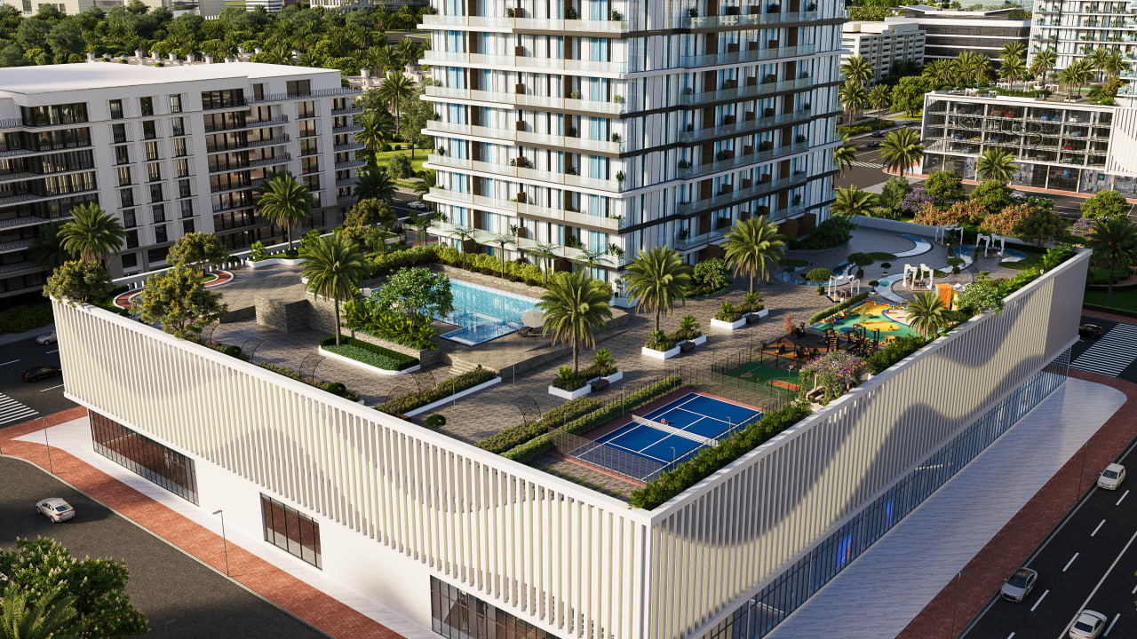 Skyhills 2 & 3 - 2-Bedroom Apartments