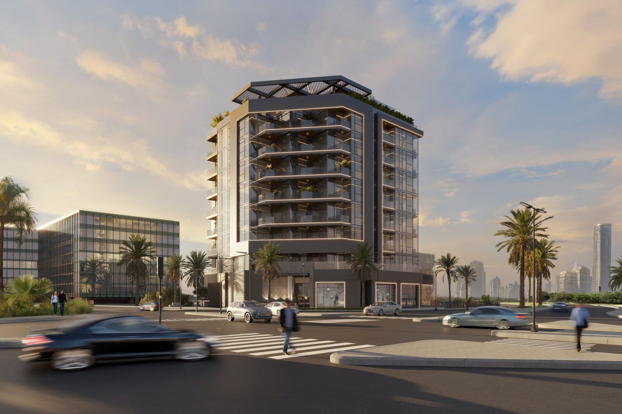 Celeste by HRE - 1-Bedroom Apartments